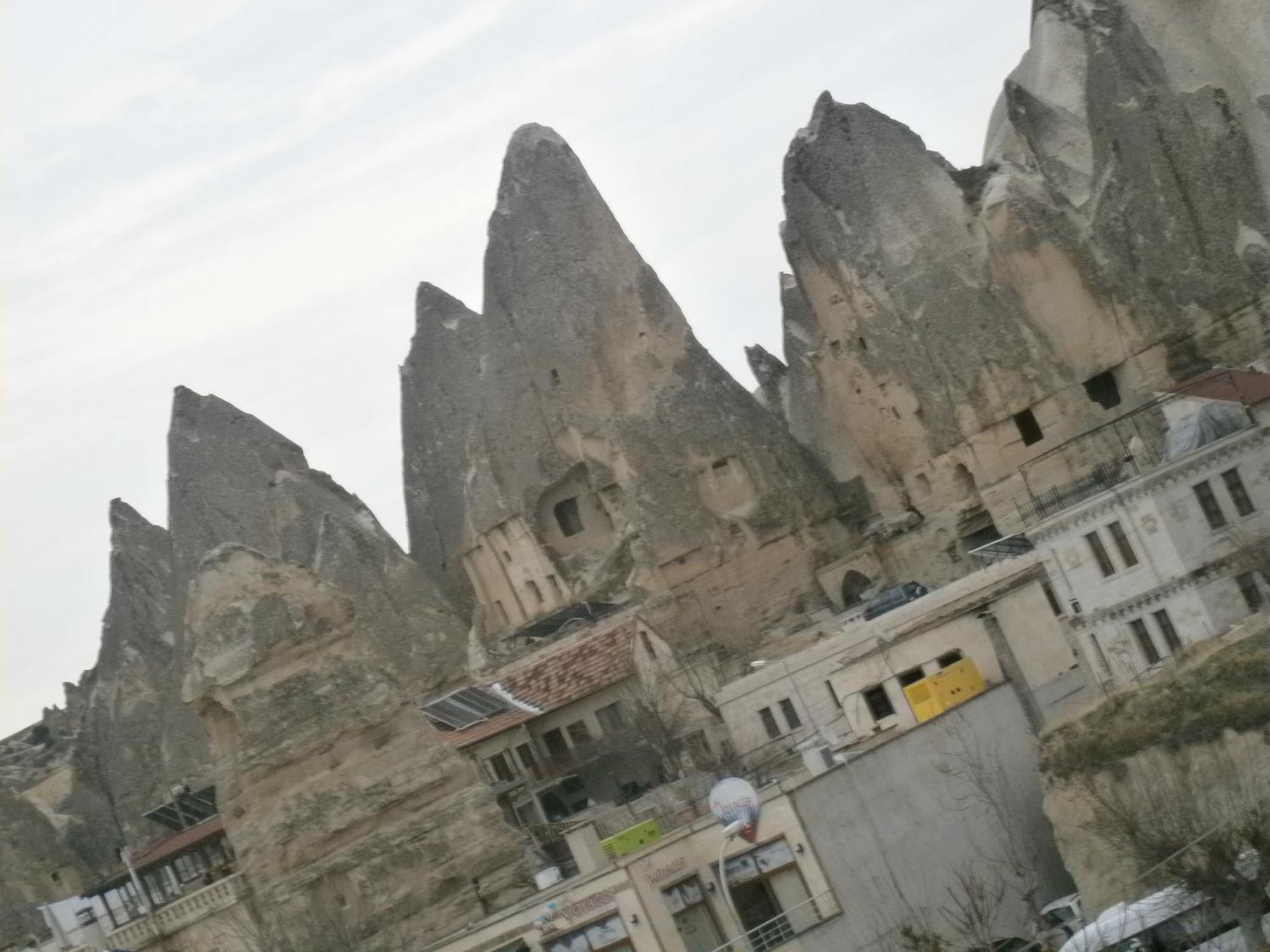 Hotel Emre'S Stone House Göreme Exteriér fotografie