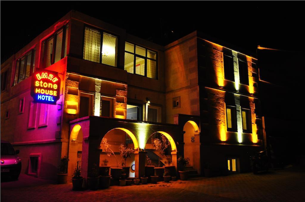 Hotel Emre'S Stone House Göreme Exteriér fotografie