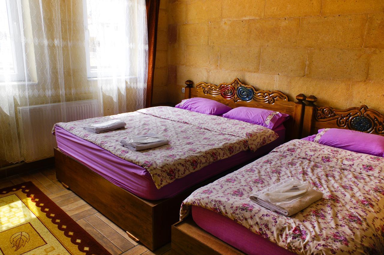 Hotel Emre'S Stone House Göreme Exteriér fotografie