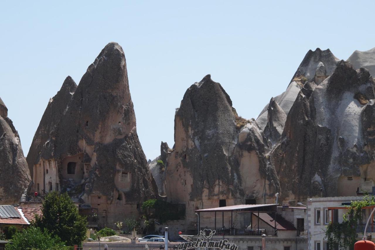 Hotel Emre'S Stone House Göreme Exteriér fotografie