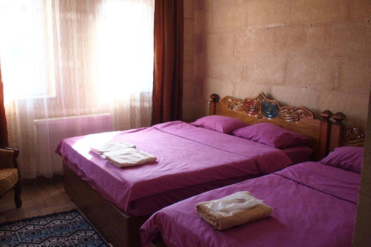 Hotel Emre'S Stone House Göreme Exteriér fotografie