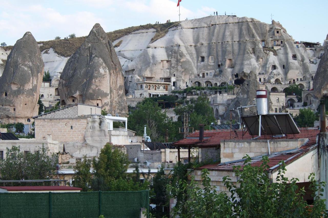 Hotel Emre'S Stone House Göreme Exteriér fotografie