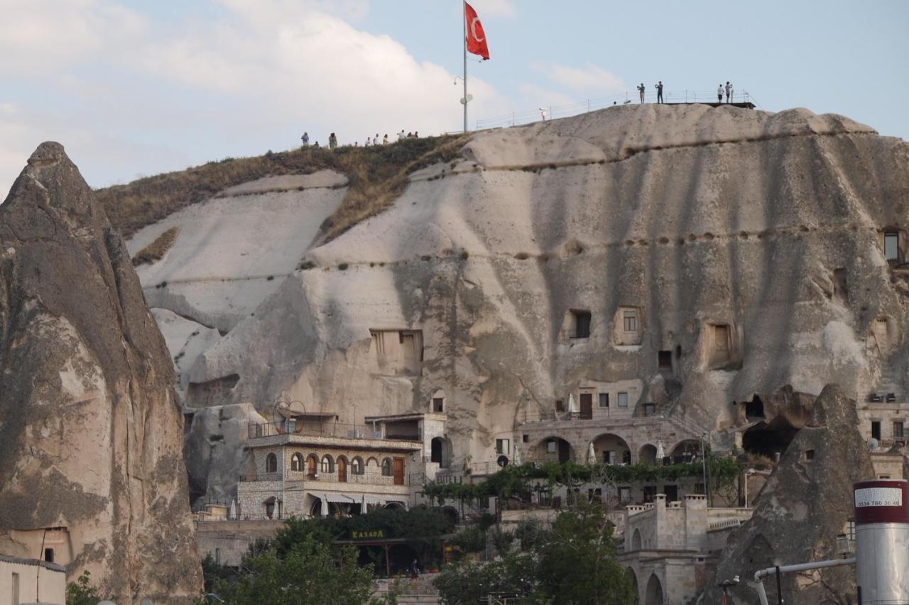 Hotel Emre'S Stone House Göreme Exteriér fotografie